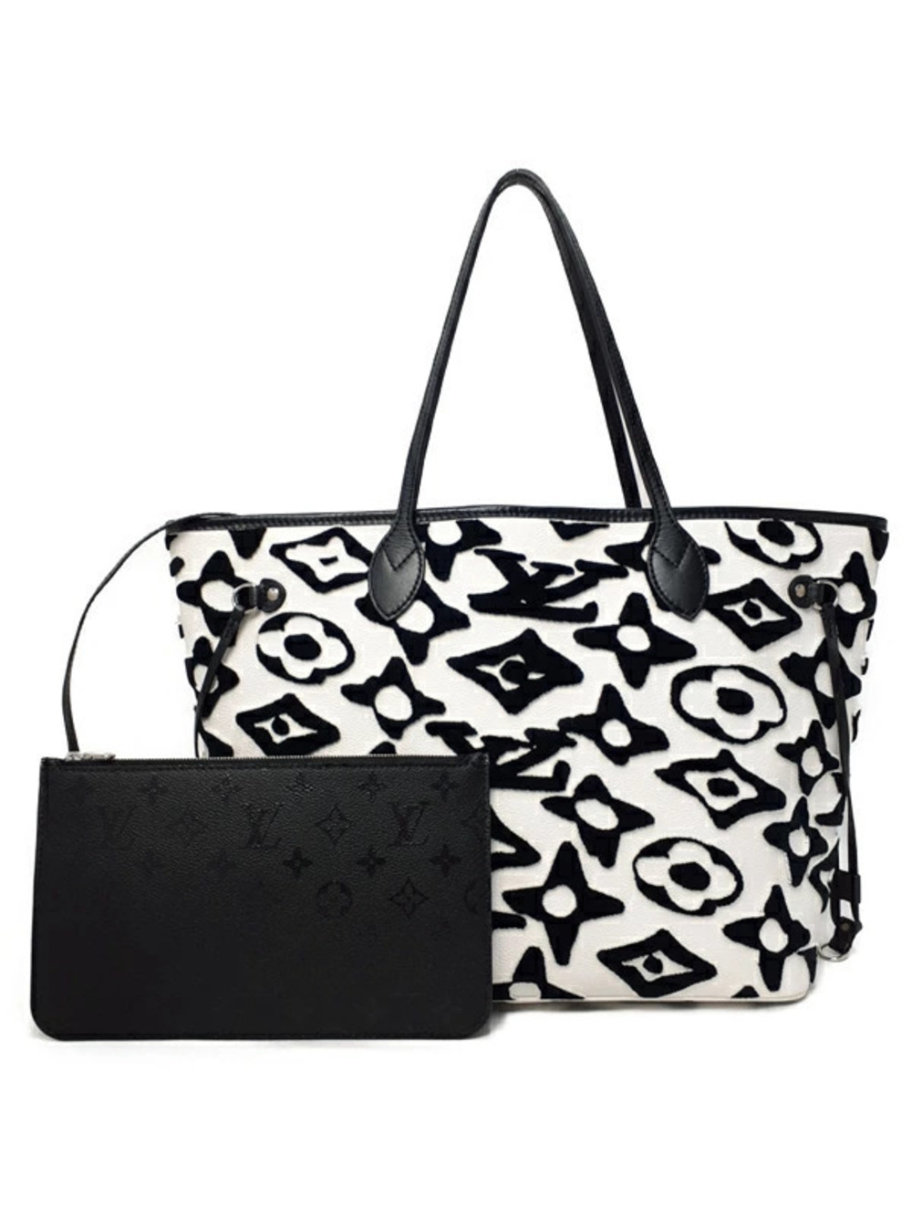 Louis Vuitton LV UF Neverfull Tote Bag